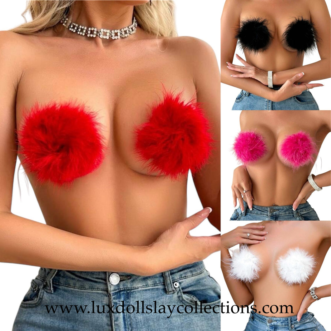 Fur Pasties