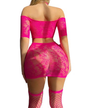 Load image into Gallery viewer, Pink Berry Set

